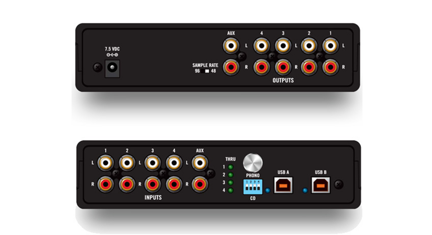 RANE SL4 | ネクサスミュージック - 全国配送DJ機材レンタル RANE SL4 | ネクサスミュージック - 全国配送DJ機材レンタル