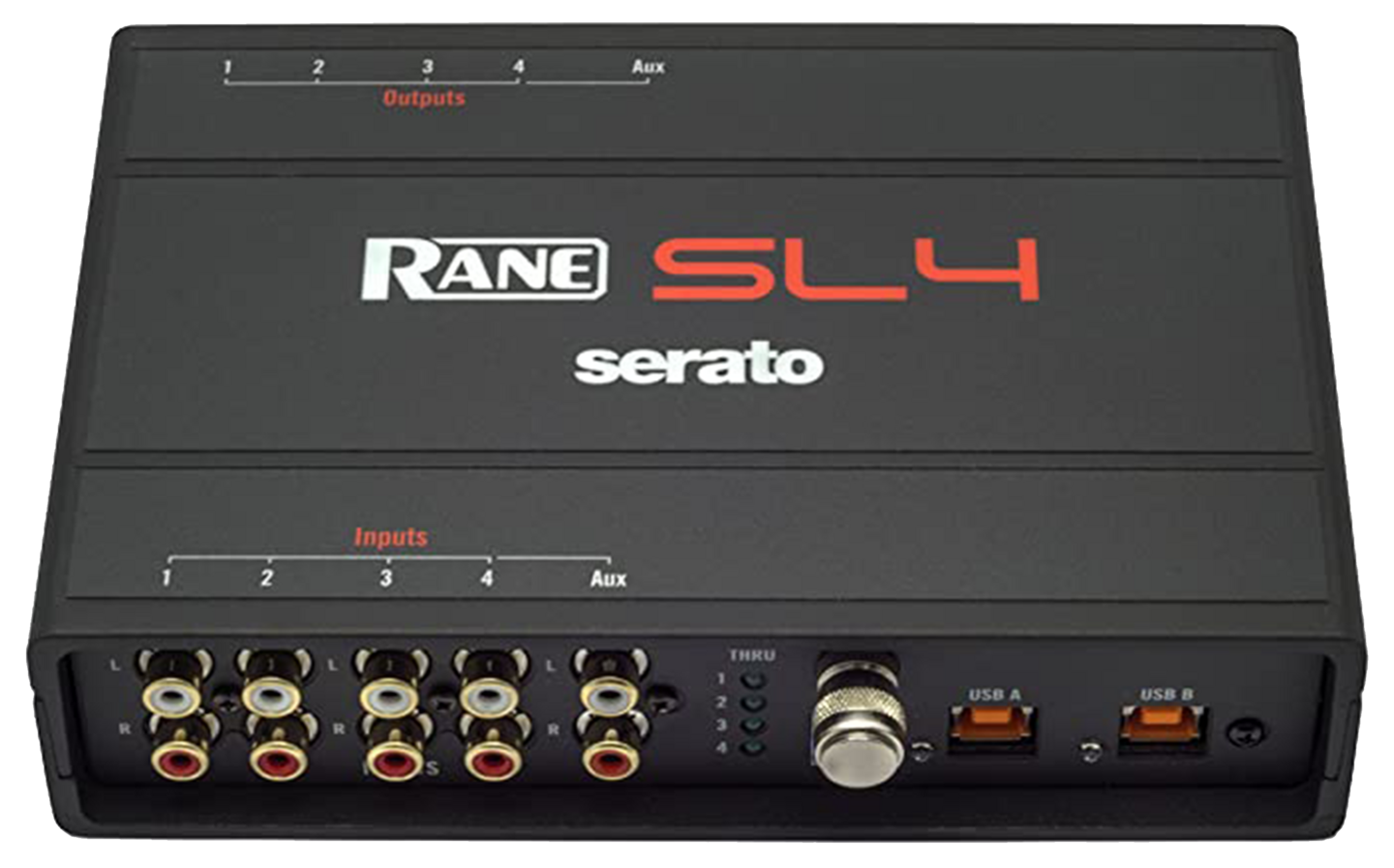 RANE SL4 | ネクサスミュージック - 全国配送DJ機材レンタル RANE SL4 | ネクサスミュージック - 全国配送DJ機材レンタル