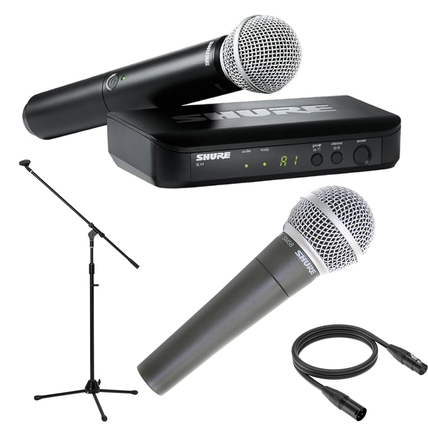 ワイヤレスマイクセット | ネクサスミュージック - 全国配送DJ機材レンタル